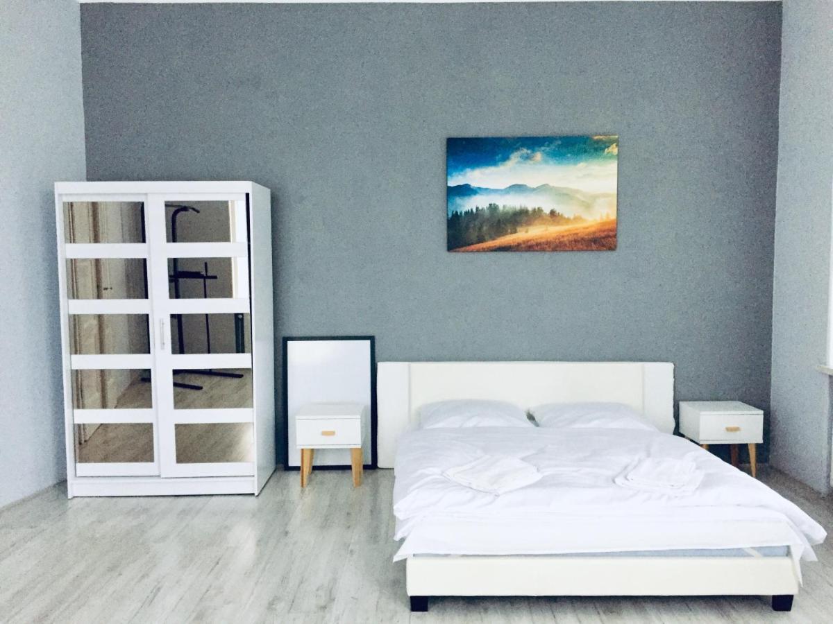 Rebel Apartament Bielsko-Biała Ngoại thất bức ảnh