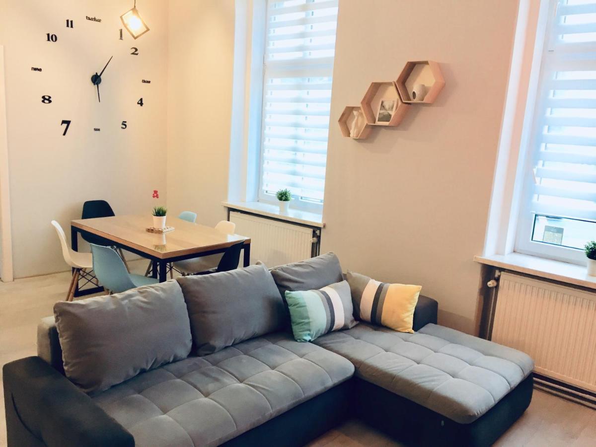 Rebel Apartament Bielsko-Biała Ngoại thất bức ảnh