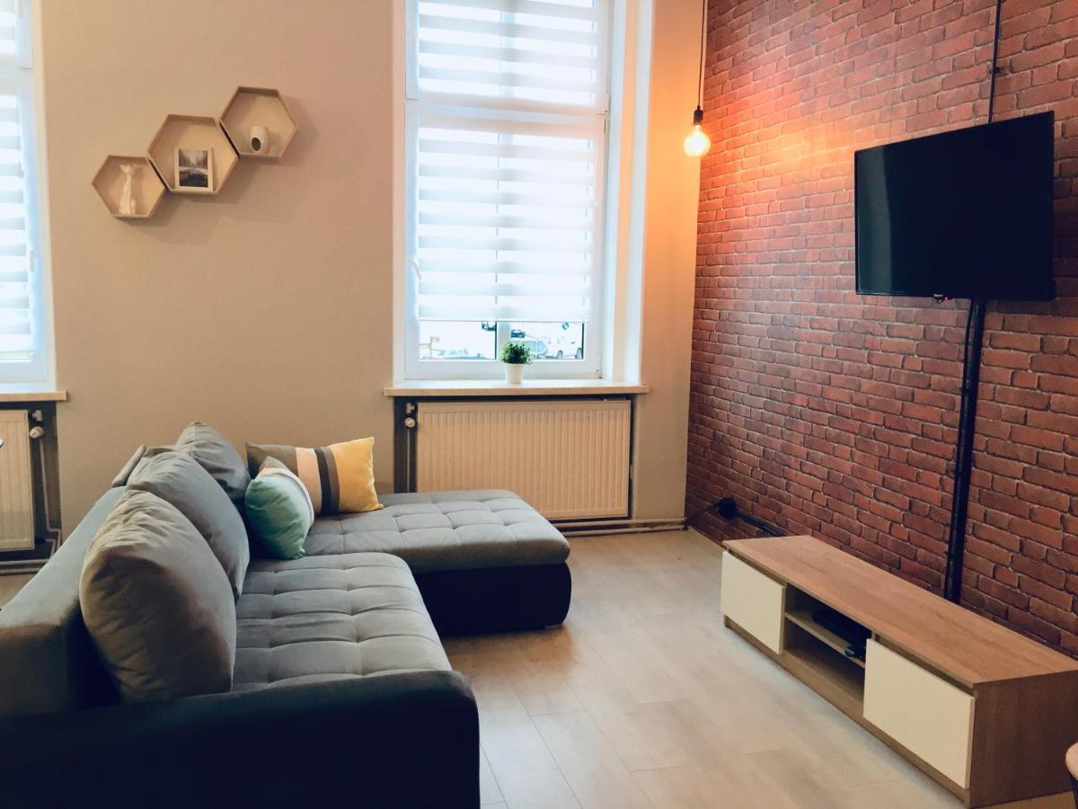 Rebel Apartament Bielsko-Biała Ngoại thất bức ảnh