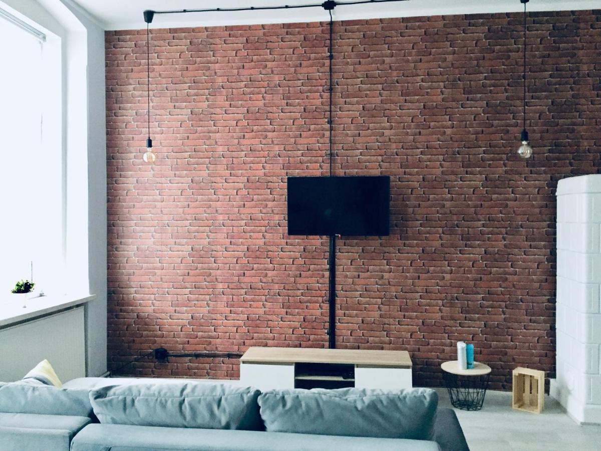 Rebel Apartament Bielsko-Biała Ngoại thất bức ảnh
