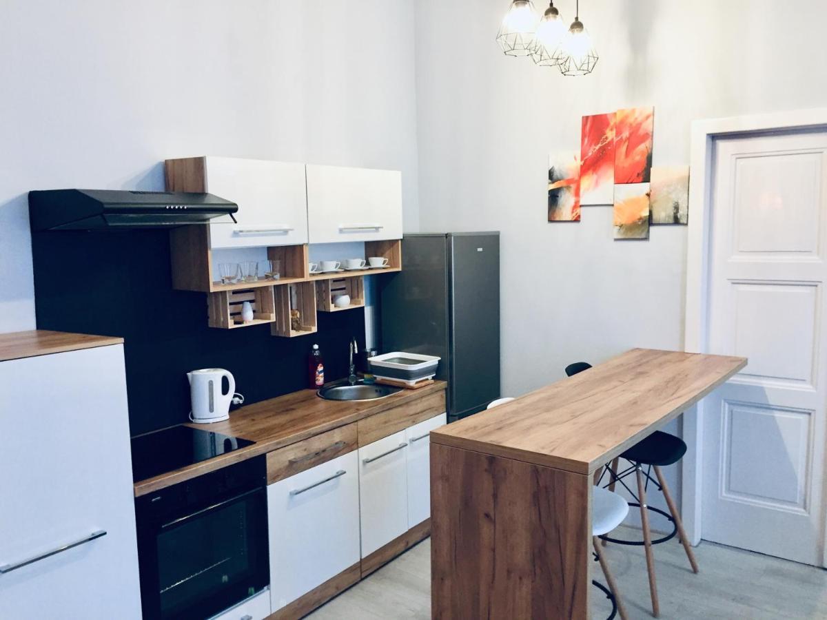 Rebel Apartament Bielsko-Biała Ngoại thất bức ảnh
